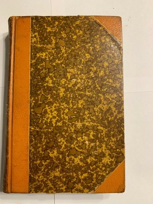 ANTIQUE BOOK: LUTTRELL OF ARRAN by CHARLES LEVER  HARDCOVER Good condition