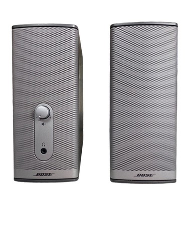 Bose Companion®2 series Il Bose Companion 2 Series II Multimedia Stereo Computer