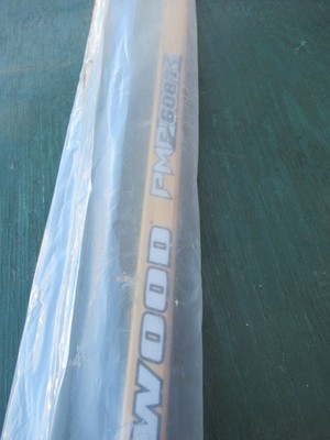 NOS Vintage Wooden 52