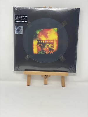 The Cure Show (2023 Remaster) 2 x Picture Disc Vinyl Lp - New Sealed - RSD 2023