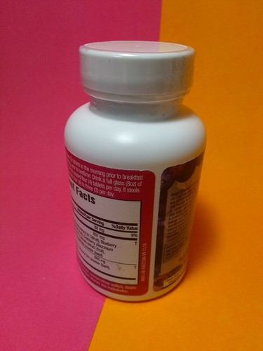 Applied Nutrition 14-Day Acai Berry Cleanse Tablets 56 Tablets 12/19 M130