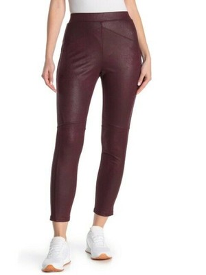 

Женские бордовые узкие брюки FREE PEOPLE, Burgundy, OB1015172