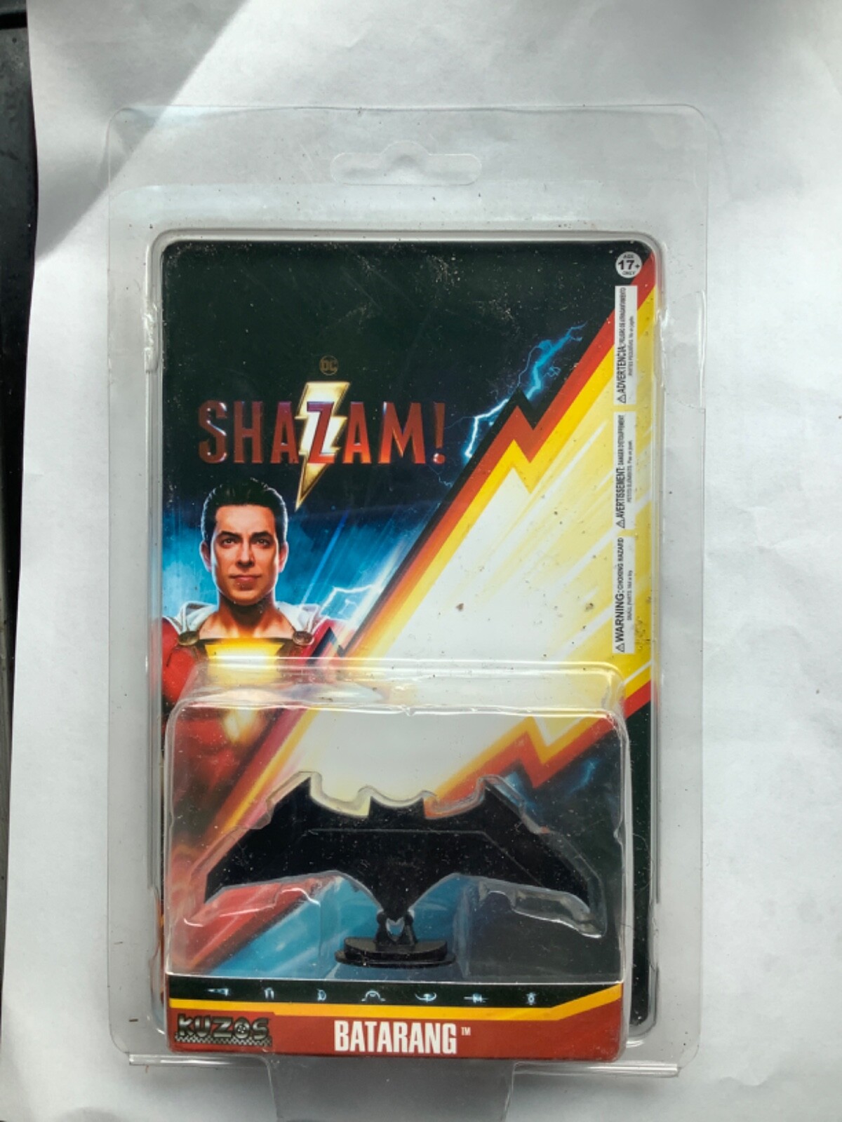 DCマルチバース シャザム  シャザム ＆フレディ・フリーマン バットマン Amazon.co.jp: McFarlane Toys - DC マルチバース シャザム