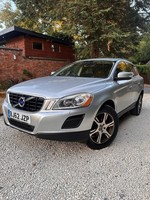 2012 Volvo XC60 D4 [163] SE Lux Nav 5dr AWD Geartronic ESTATE Diesel Automatic
