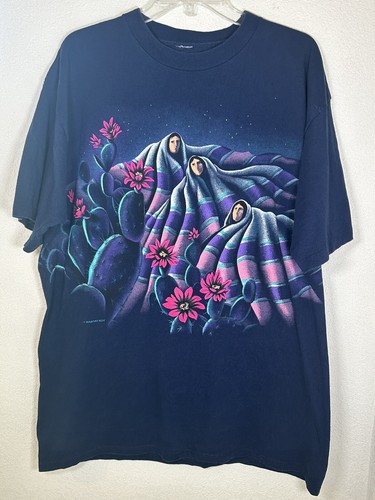 Vintage Habitat XCIV Native American Albuquerque NM 90s
