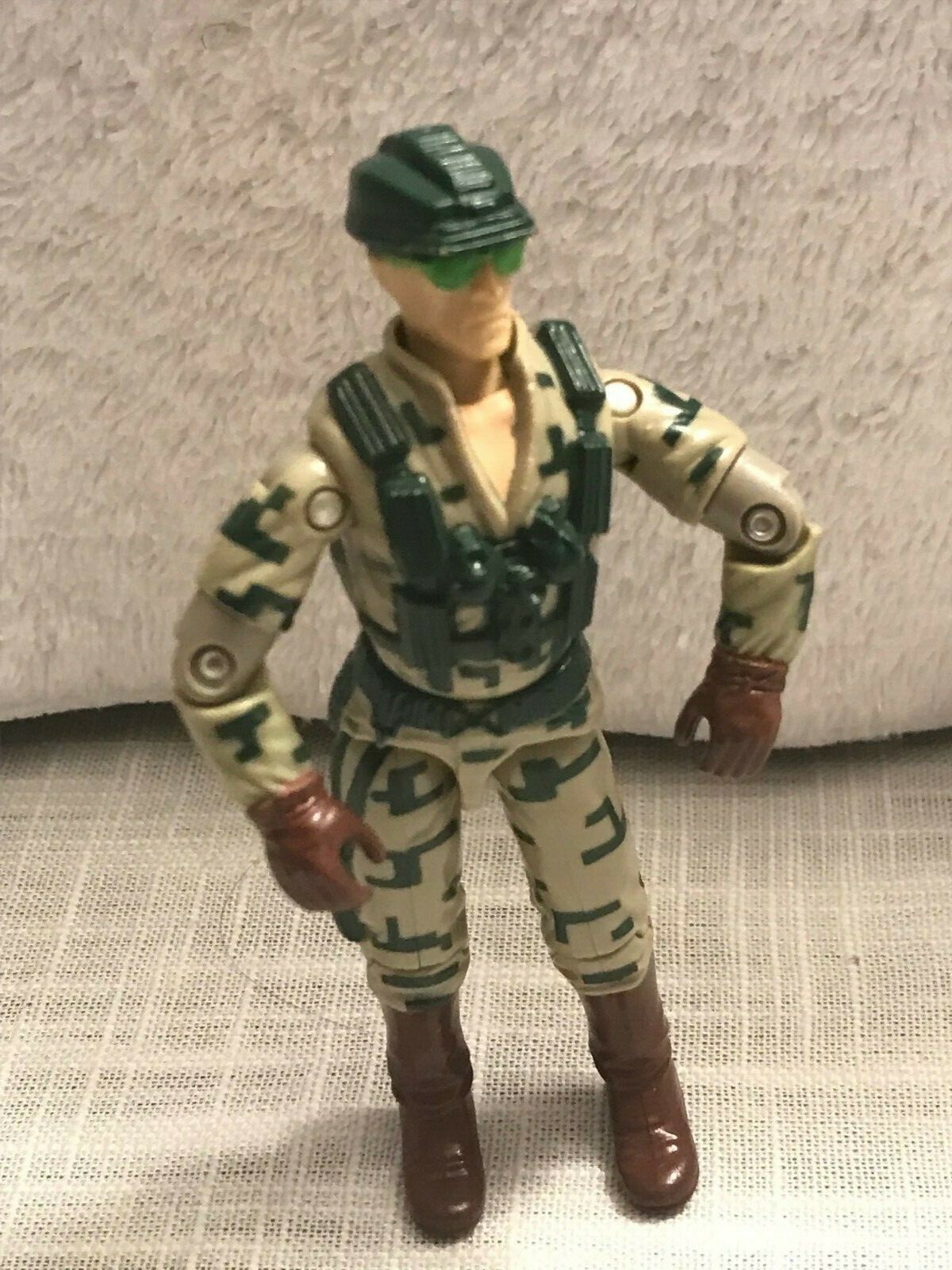 ミリタリー G.I. Joe Vintage 1989 Hasbro: GI Joe - Rock & Roll v2 Original Action