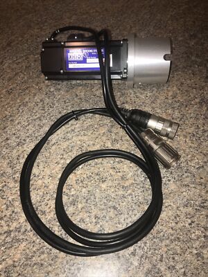 INDUSTRIAL INDEXING SYSTEMS ESM60C-C1 SERVO MOTOR