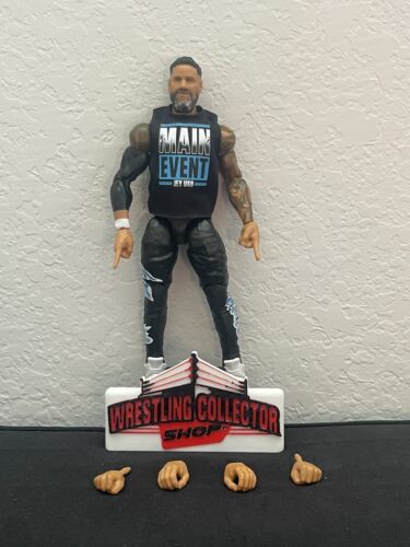 Jey Uso WWE Mattel Elite Top Picks 2025 Series Action Figure Jey Uso WWE Mattel Elite Top Picks 2025 Series Action Figure