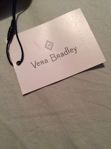 Vera Bradley Hair Accessories Kit Case Painted Medallions NEW With Tags Retired