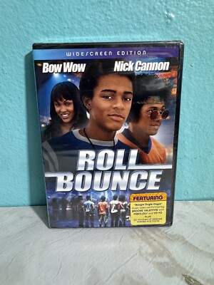 Roll Bounce (DVD, 2005, Widescreen Copy Protected)