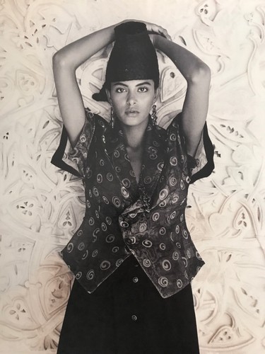 MATSUDA SPRING SUMMER 1991 Women's CATALOG BY WOJCIECH PRAZMOWSKI