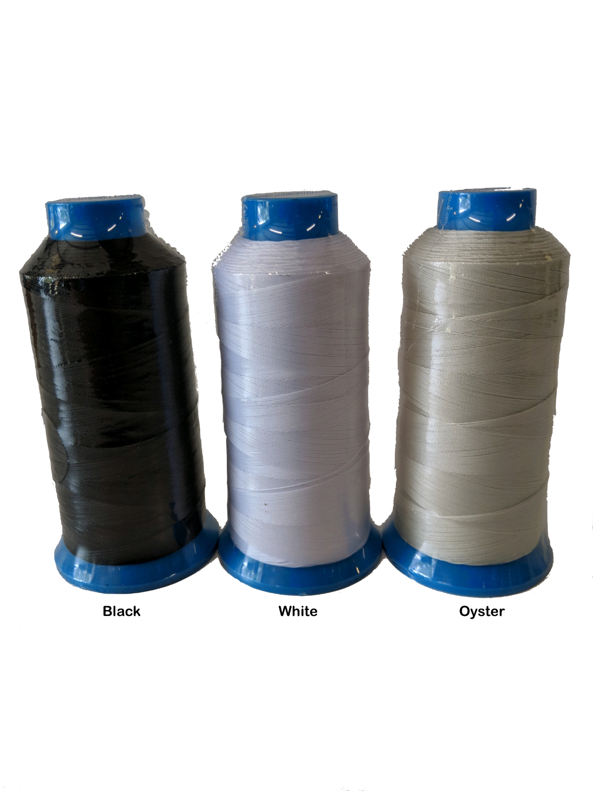 92 Bonded Polyester Sewing Thread 1,500 yards  32 colors available