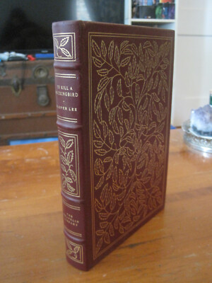 1977 Franklin Library To Kill a Mockingbird by Harper Lee