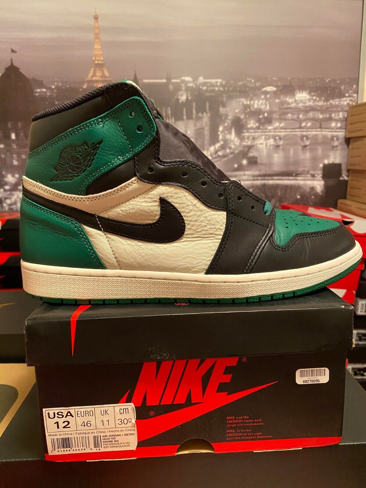Air Jordan 1 Retro High OG Air Jordan 1 Retro High OG