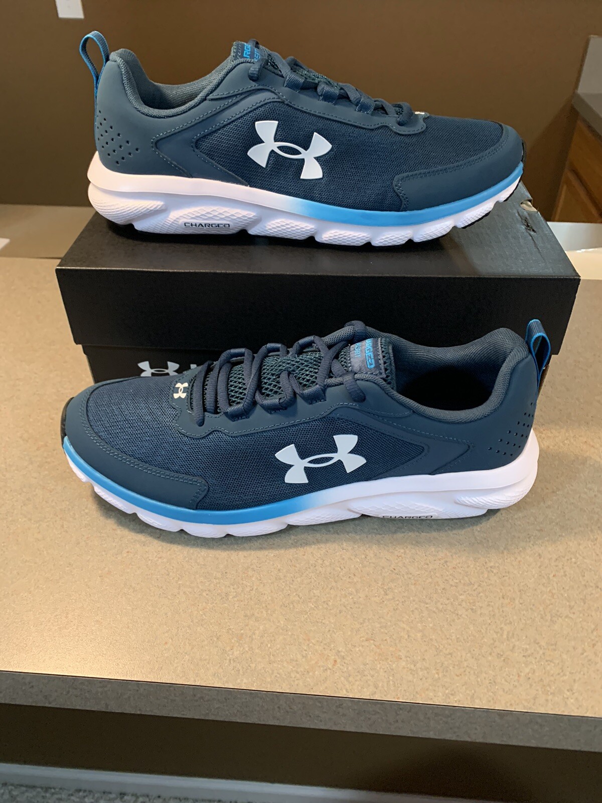 Under Armour Charged Assert 9 Men's 