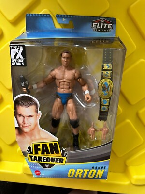 Randy Orton - WWE Elite Fan Takeover Series 2 - BRAND NEW