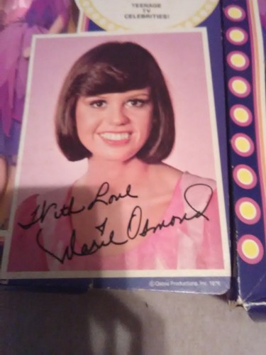 Donny And Marie Osmond Dolls Vintage Set 1976 Mattel 9767 & 9768, NRFB