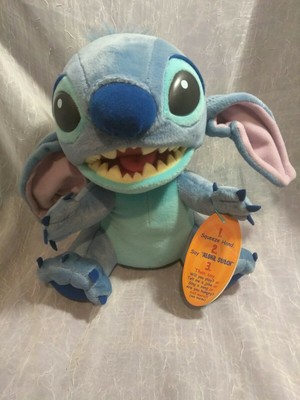 talking stitch doll