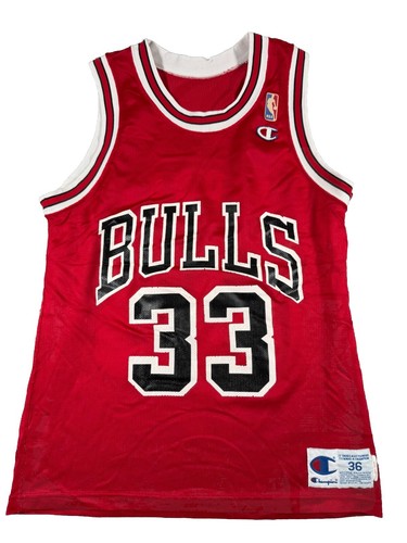ビンテージ　90s NBA チャンピオン　アメリカ　40 ユニフォーム　ピッペン USA製 90s Champion 