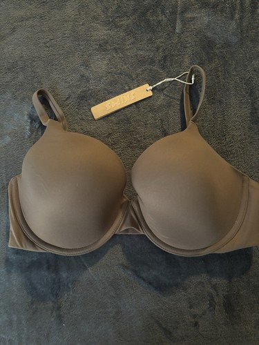 SKIMSブラジャー34DD&ショーツS FITS EVERYBODY T-SHIRT BRA | SAND