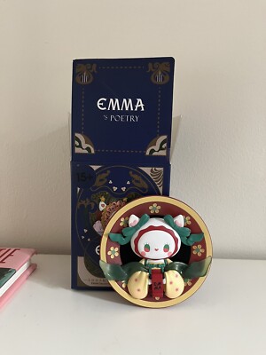 Emma Secret Forest Poetry Series ''Ni Chang'', Opened Blind Box