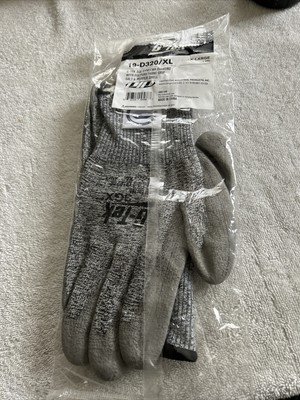 PIP 19-D320 G-Tek 3GX Cut Resistant Gloves Polyurethane Coated Size XL