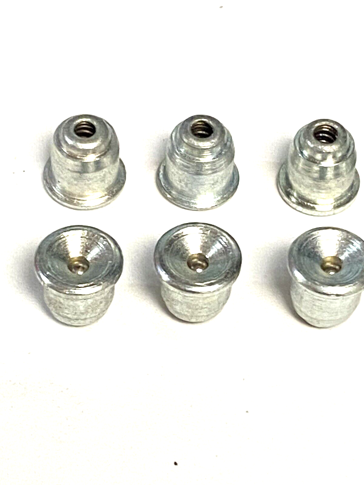 10-pcs   Drive Type Straight Flush Grease Zerk Nipple Fitting