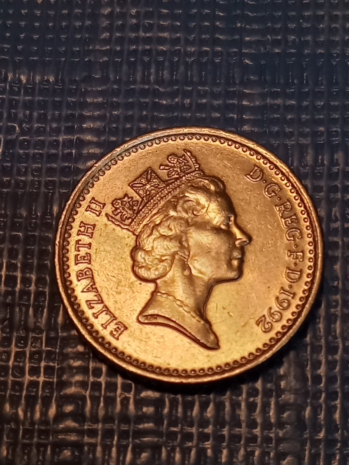 その他 Queen Elizabeth Queen Elizabeth II, 5 Pence Coin, United Kingdom, 1992. | eBay