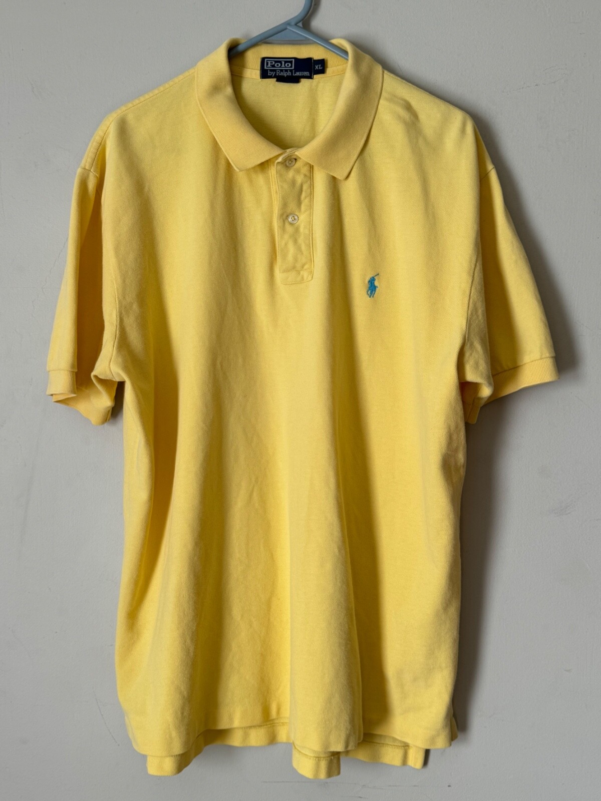 Tシャツ・カットソー POLO RALPH LAUREN Men Polo Shirts 710900566 016 Yellow Amazon.com: POLO RALPH LAUREN Big Boys Cotton Mesh Polo