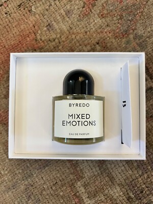 Byredo Mixed Emotions 50 ml / 1.7oz Eau de Parfum  (full bottle) 