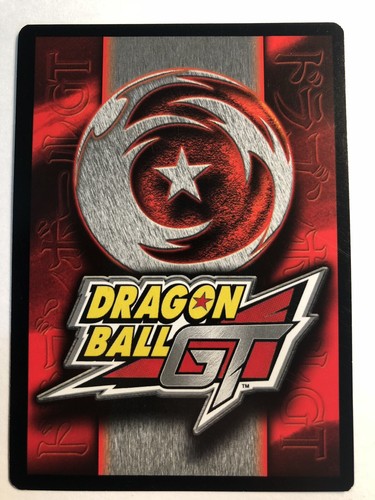 NAPPA LV1 Limited FOIL VI17 Villains Promo Dragon Ball Z Ccg Tcg Dbgt Score DBZ