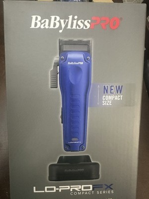 BaBylissPRO FXONE Lo-PRO FX High Performance Compact Clipper