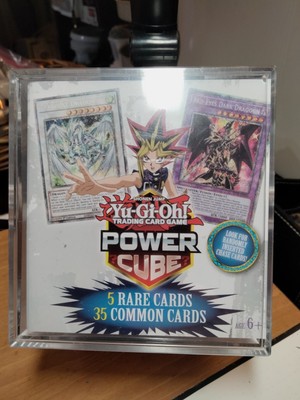 Yu-Gi-Oh! TCG 2022 Power Cube Chase Inserts MJ Holding Brand New Factory Sealed!