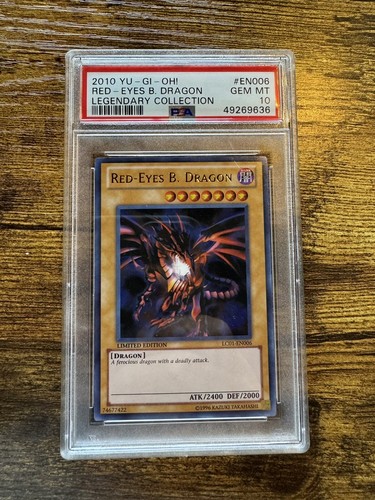 B.dragon Amazon.com: Yu-Gi-Oh! - Red-Eyes B. Dragon (SD1-EN002