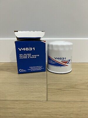 Group 7 - V4631 Engine Oil Filter (CARB)