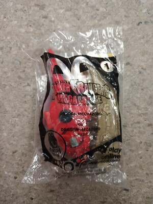 McDonald s 2013 Power Rangers Megaforce Dragon Mechazord #1 Happy Meal Toy