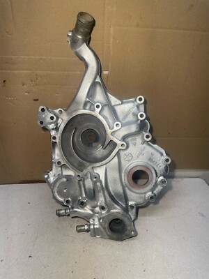 2002-12 DODGE JEEP RAM 4.7 - 3.7 V6 TIMING COVER #53021227AA