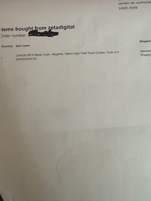 Item photo(s) from verified buyer