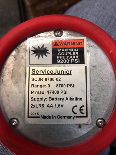 ~~Parker Service Junior KIT SCJR1-KIT-PD~~