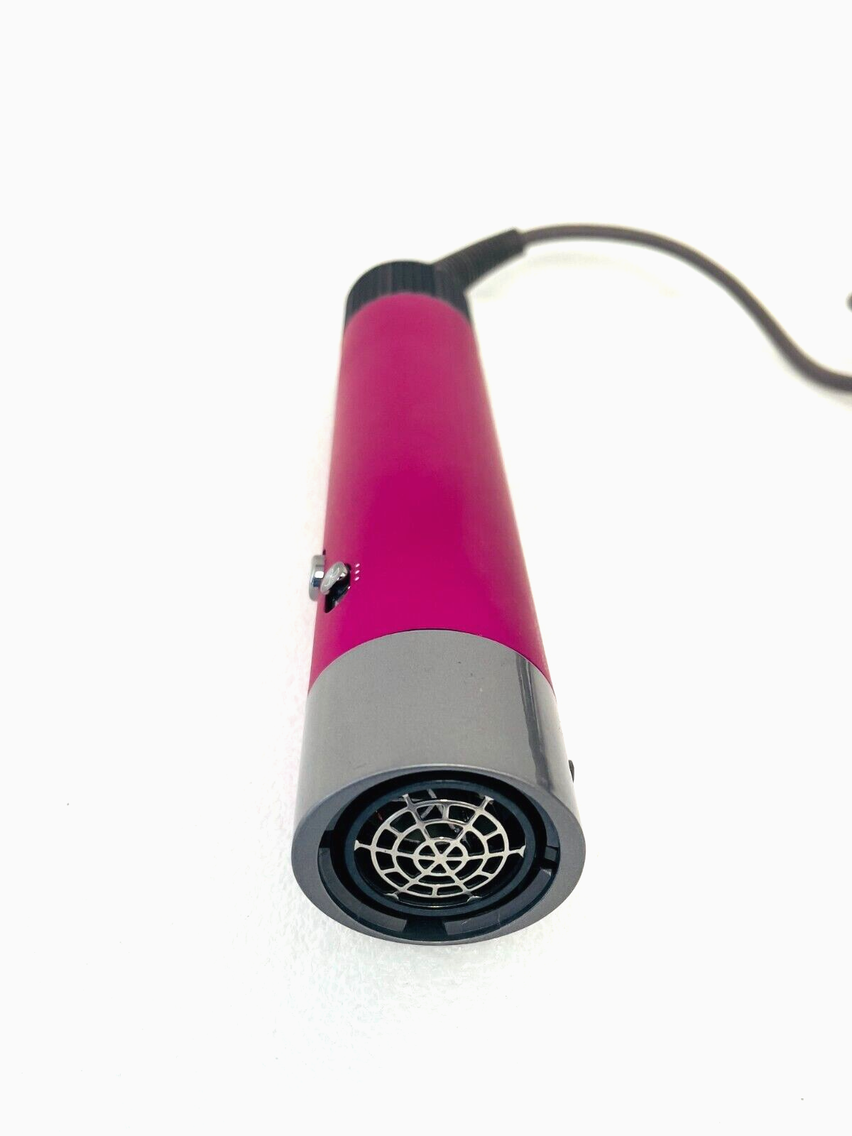 Genuine Dyson Airwrap Hair Multi Styler HS05 Fuchsia Wand Only (USED)