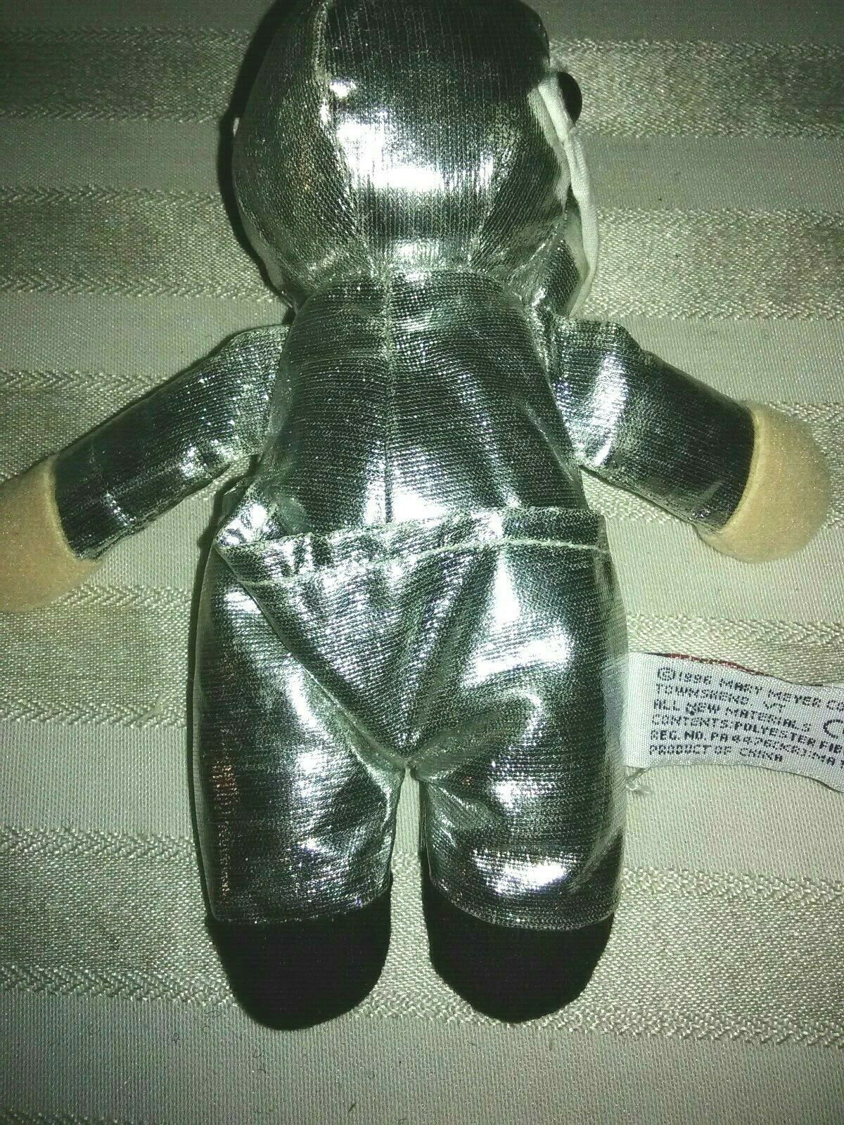 Mary Meyer Plush Stuffed Toy Figure NASA Astronaut