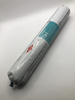 Dowsil 791 Silicone Weather Proofing Sealant 
