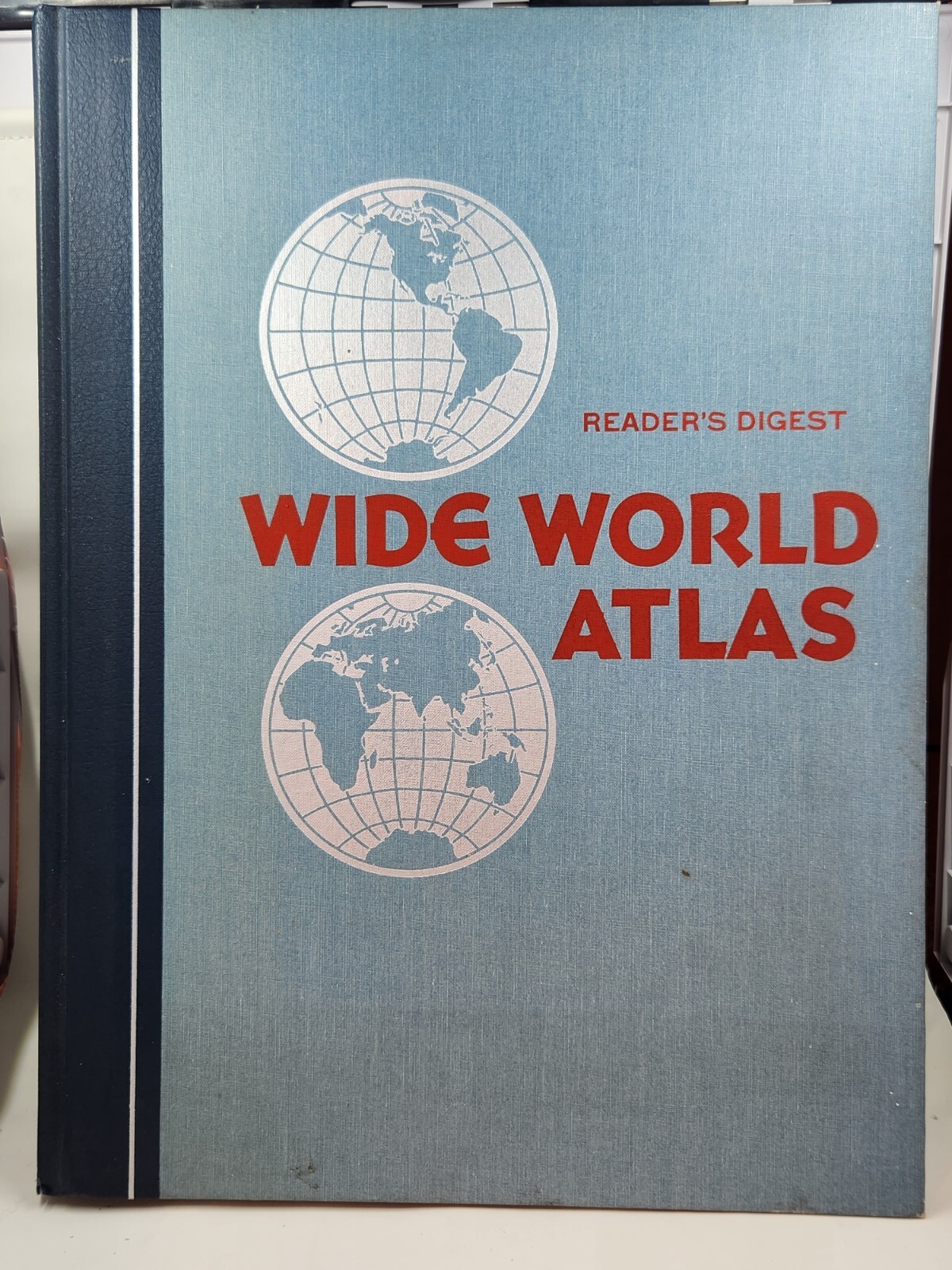 ワールドアトラス ATLAS Herald Tribune ワールドアトラス ATLAS Herald Tribune