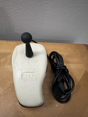 ATARI Wico Ergo-Stick Joystick Controller Vintage 