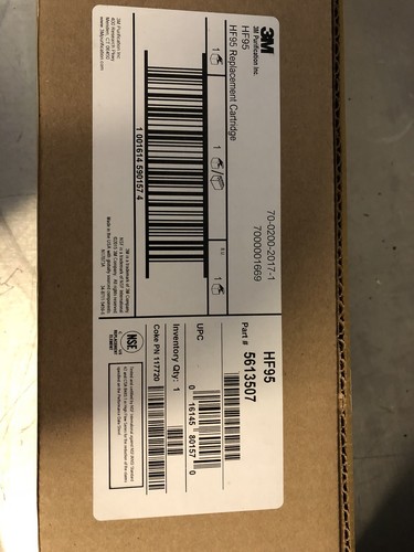 Cuno HF95 Water Filter