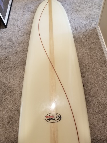 Greg Noll Surfboard Collection 2 Surfboards 2in Balsa S- Stringer & GN-67 (NEW)