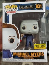 Funko Pop! H20 Halloween Michael Myers Hot Topic Exclusive #831 New | eBay