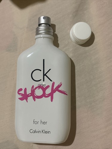香水3本セット Sculpture CK Shock CK2 CK One Shock by Calvin Klein 3.3 / 3.4 oz EDT For Women NEW