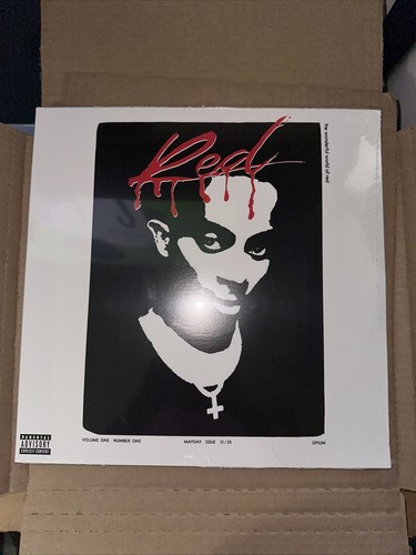 Playboi Carti - Whole Lotta Red LPレコード Playboi Carti Whole Lotta Red Vinyl 2LP Brand New | eBay