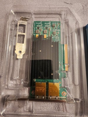 NICGIGA NIC X540-T2 10GbE Dual Port Copper RJ-45 NIC Network Adapter